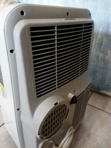Ar Condicionado Portátil Liva Midea 12000 BTUs Frio 220V ,110V