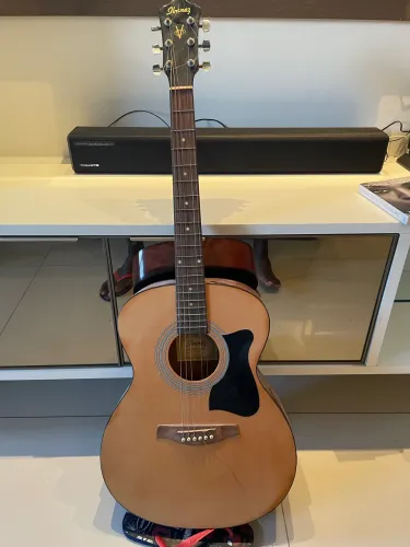 Violão Ibanez modelo V50 seminovo