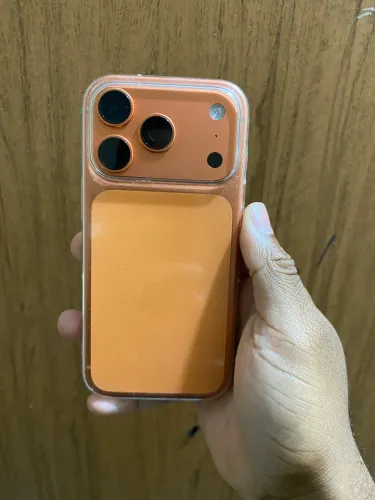 Iphone 17 pro