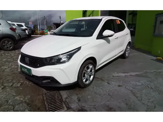 Fiat Argo Drive 1.0 Firefly 2025