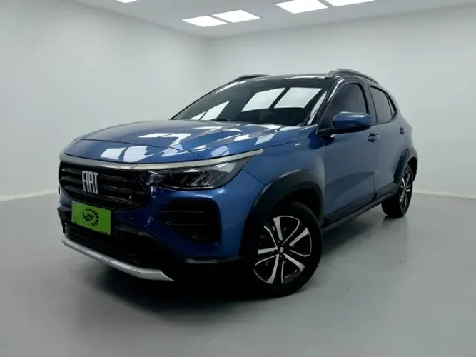 Fiat Pulse Audace 1.0 Turbo 200 Flex Aut. 2023