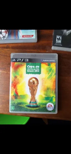 Jogos Originais de PS3