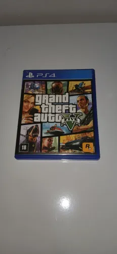 Gta 5 ps4