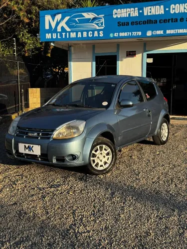 Ford KA 1.0i 3P 2009