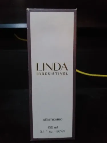 Pérfume feminino 