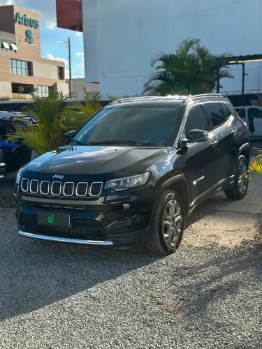 Jeep Compass Long. T270 1.3 TB 4X2 Flex AUT 2024