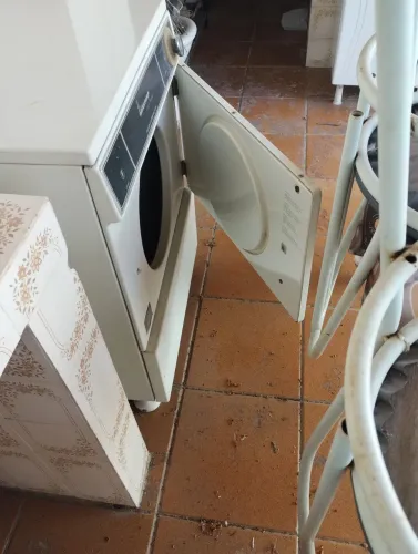 Máquina de secar Brastemp 