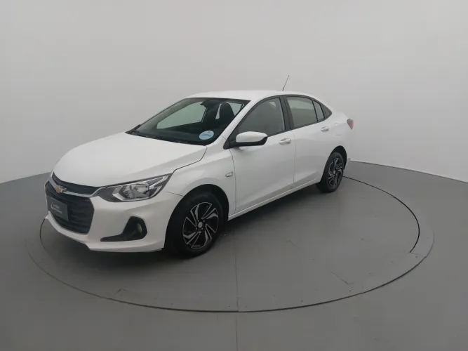 Chevrolet Onix Plus LT 1.0 12V Flex Mec. 4P 2025
