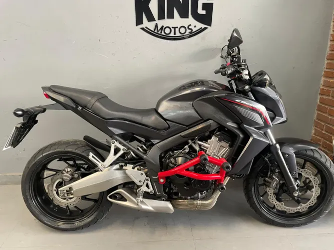 Honda CB Gasolina Manual