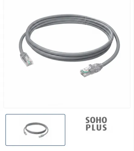 Patch Cord Furukawa Cate 