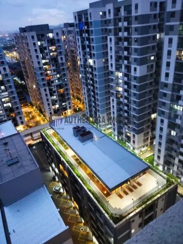 APARTAMENTO à VENDA - CENTRO - OSASCO - SÃO PAULO - SP - AUTHÊNTICA IMÓVEIS