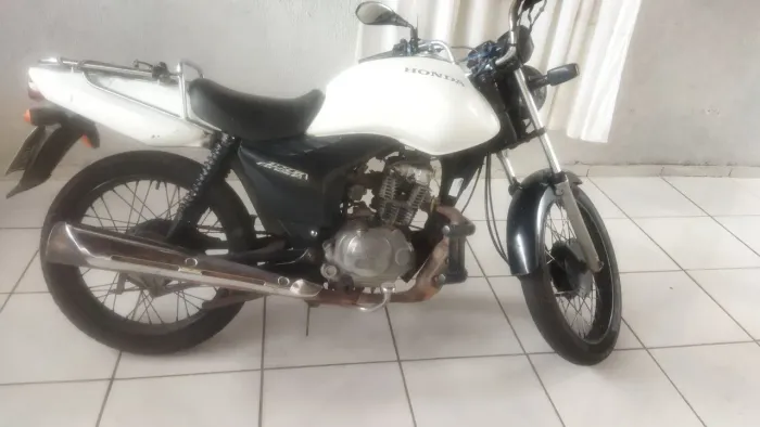 HONDA CARGO 2012