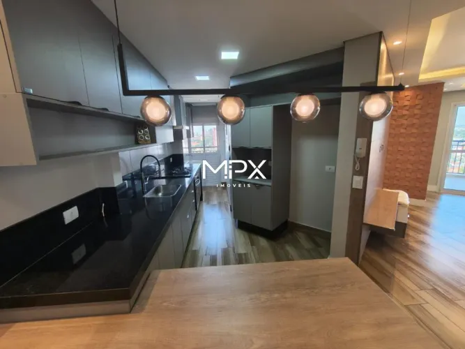 Apartamento para alugar no Condomínio Residencial Plaza Mayor em Piracicaba