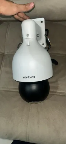 Câmera Speed Dome Intelbras VIP 5225 SD IR IA G2