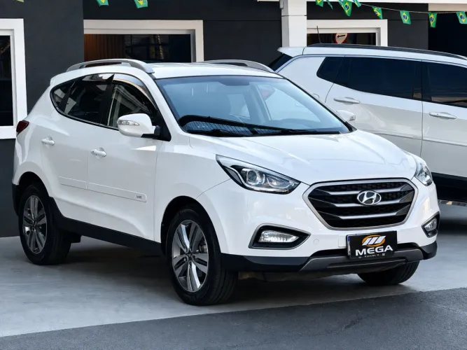 Hyundai IX35 2.0 16V 2WD Flex Aut. 2017