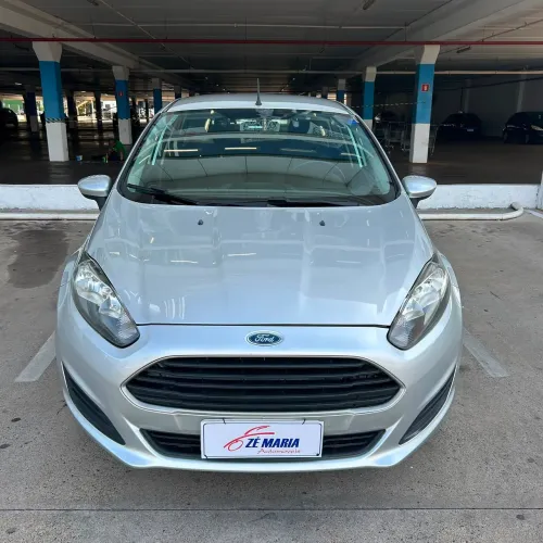 Ford Fiesta 1.5 16V Flex Mec. 5P 2016