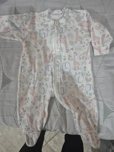 Lindas roupas para sua bebê