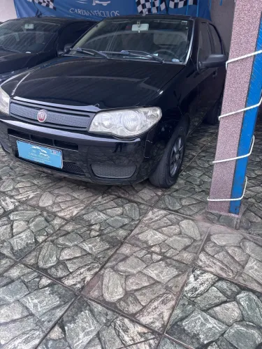 Fiat Palio 1.0 Economy Fire Flex 8V 4P 2010