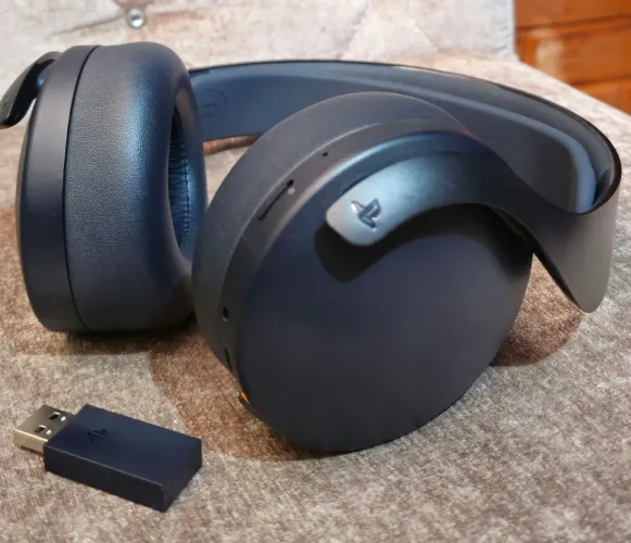 Headset sony Pulse 3D impecável