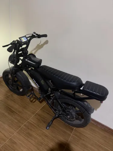 Bike elétrica V20 pro