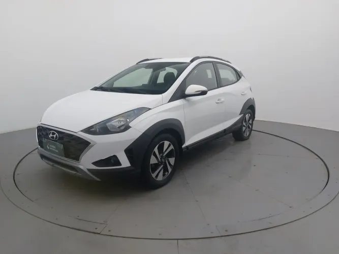 Hyundai HB20X Evolution 1.6 Flex 16V AUT 2022