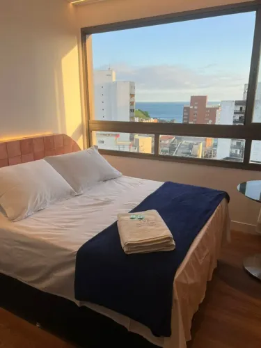 Studio para Venda em Salvador, Barra, 1 dormitório, 1 suíte, 1 banheiro, 1 vaga
