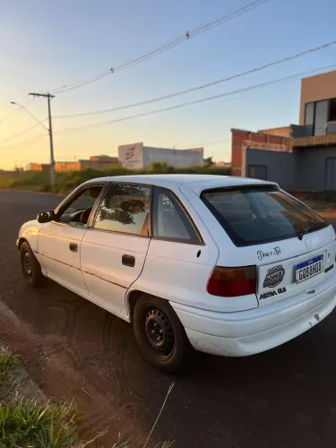 Chevrolet Astra GLS 2.0 MPFI 1995
