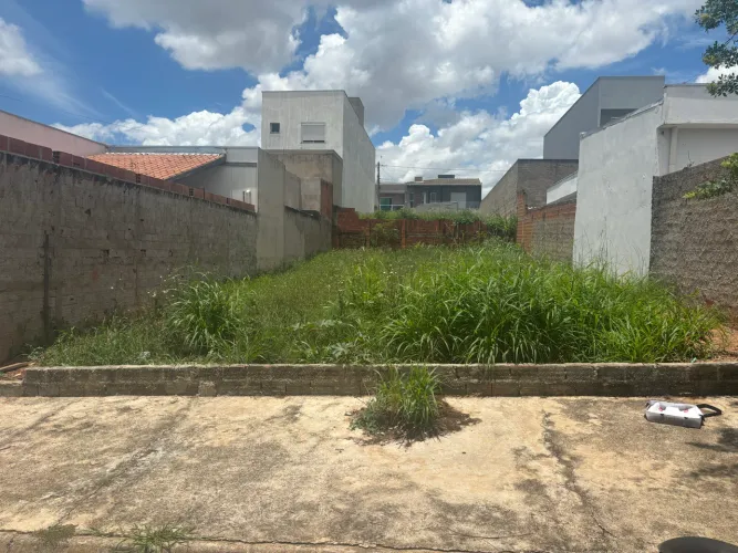 ? TERRENO 250m² À VENDA - TERRAS DE SANTA MARIA | HORTOLÂNDIA