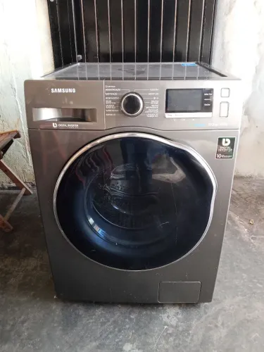Lava seca Samsung 10,2 kg Seca 6