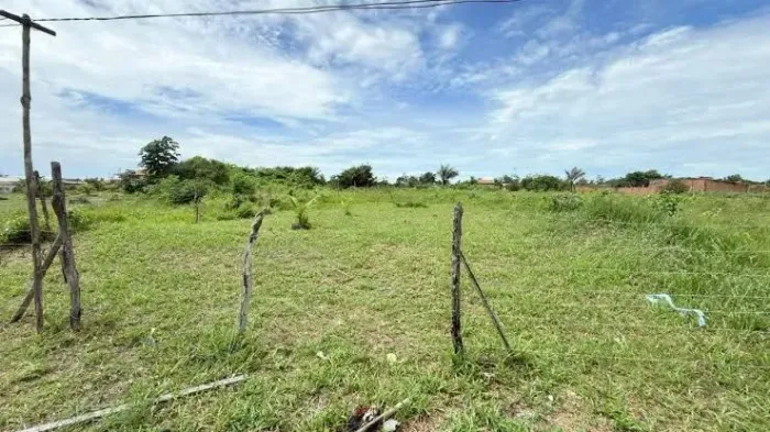 TERRENO NA ZONA RURAL 10X85m ACEITO TROCA POR VEÍCULO