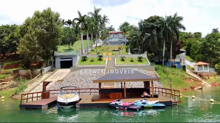 Chácara Condomínio para Venda em Igaratá, Condominio Águas de Igaratá, 4 dormitórios, 4 su