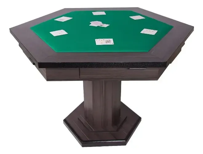 Mesa para carteado