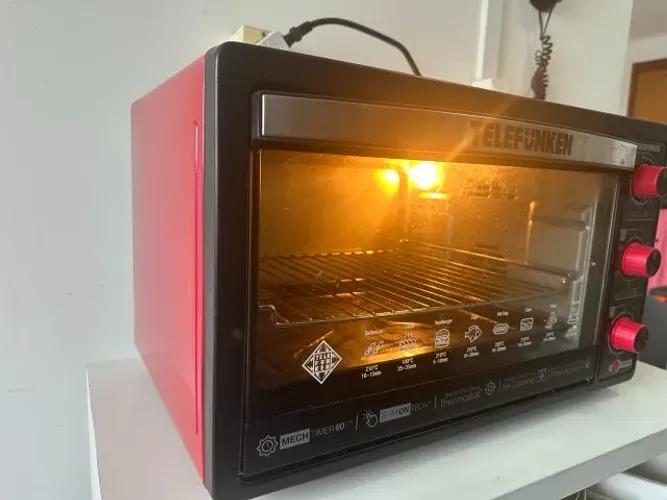 Forno Elétrico 38L 110V