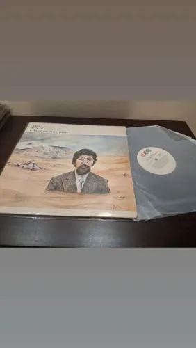 Lp disco de  Vinil de Raul Seixas - o dia que a terra parou