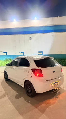 Ford KA 1.0 Se/se Plus Tivct Flex 5P 2016