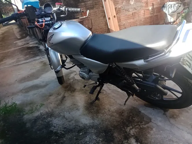 Titan 150 2007
