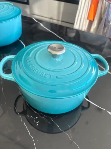 Le cruset Orginal 22 cm - Estado de Nova