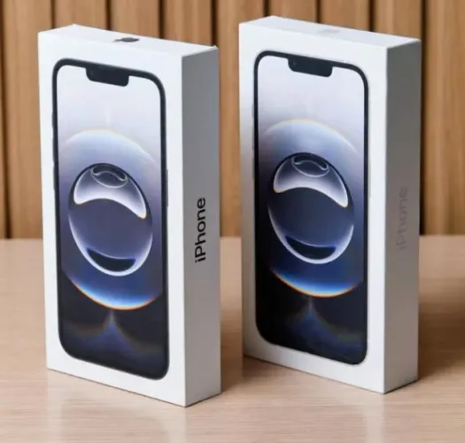 IPHONE 16E 128GB ANATEL PRETO NOVO NA CAIXA GARANTIA DE 12 MESES