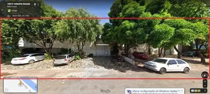 GALPÃO comercial com moradia Várzea Grande