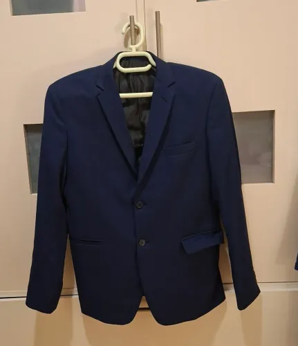 Terno masculino TNG azul marinho 44