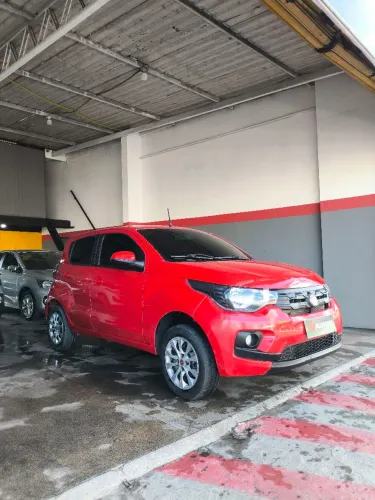 Fiat Mobi Drive 1.0 Flex 6V 5P 2018