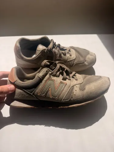 Tênis new balance verde