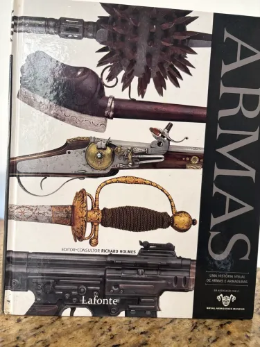 Livro Armas