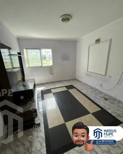 Apartamento à venda no Residencial Mar Azul, FAROLÂNDIA, Aracaju, SE