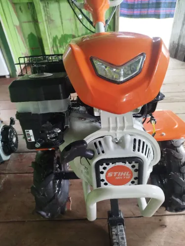 Tratorito Stihl 