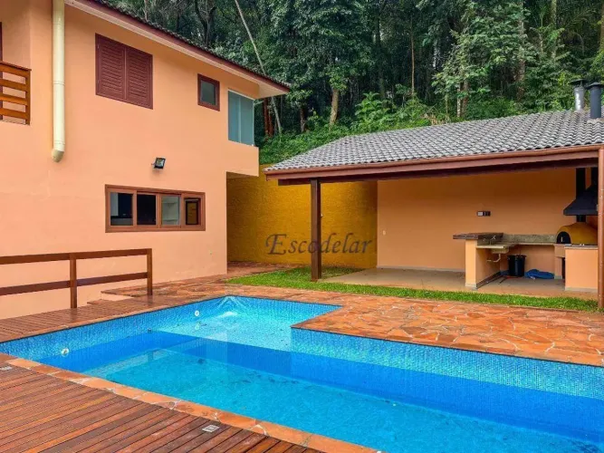 Casa à venda, 650 m² por R$ 1.600.000,00 - Serra da Cantareira - Mairiporã/SP