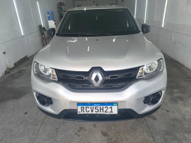 Renault Kwid Zen 1.0 Flex 12V 5P Mec. 2021