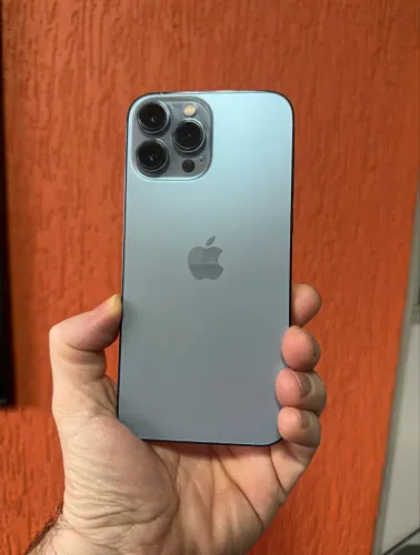 IPHONE 13 PRO MAX 512gb (novo)