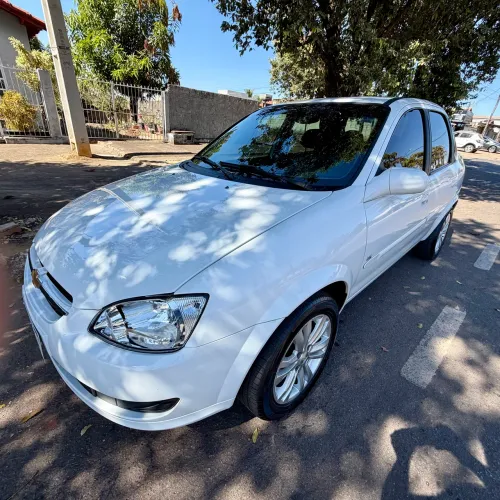 Chevrolet Classic Life/ls 1.0 VHC Flexp. 4P 2015