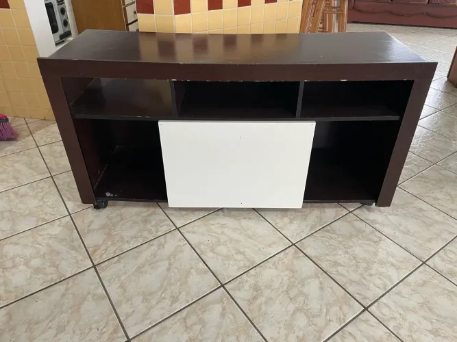 Rack para doação